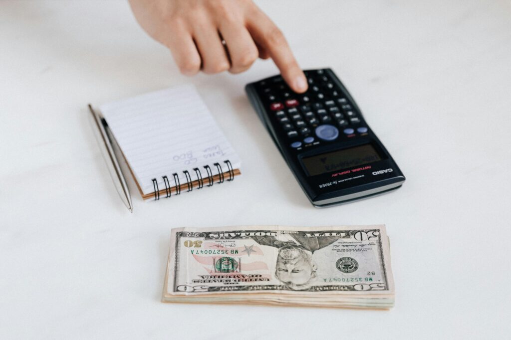 Why can't I save money?